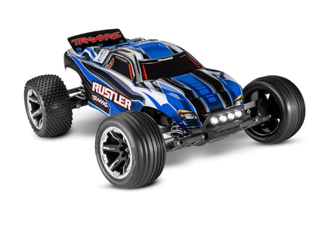 Rustler 2wd Brushed (37054-1) Hobbytech Toys