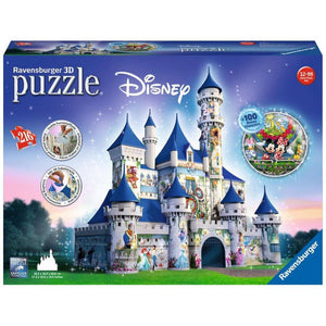 3D Puzzles