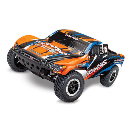 Slash 2wd Brushed (58034-1) Hobbytech Toys