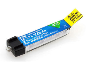 1S 3.7v Lipo Batteries