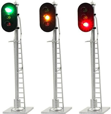 HO Signals and Lights