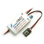 RC Voltage Regulators