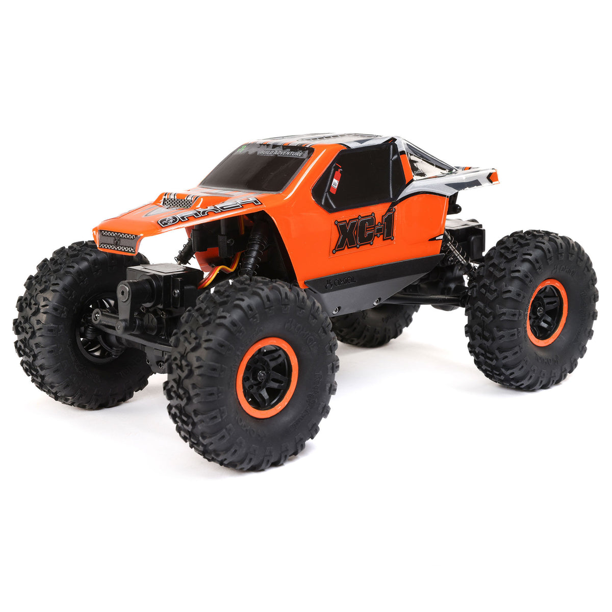 Axial AX24 Spare Parts