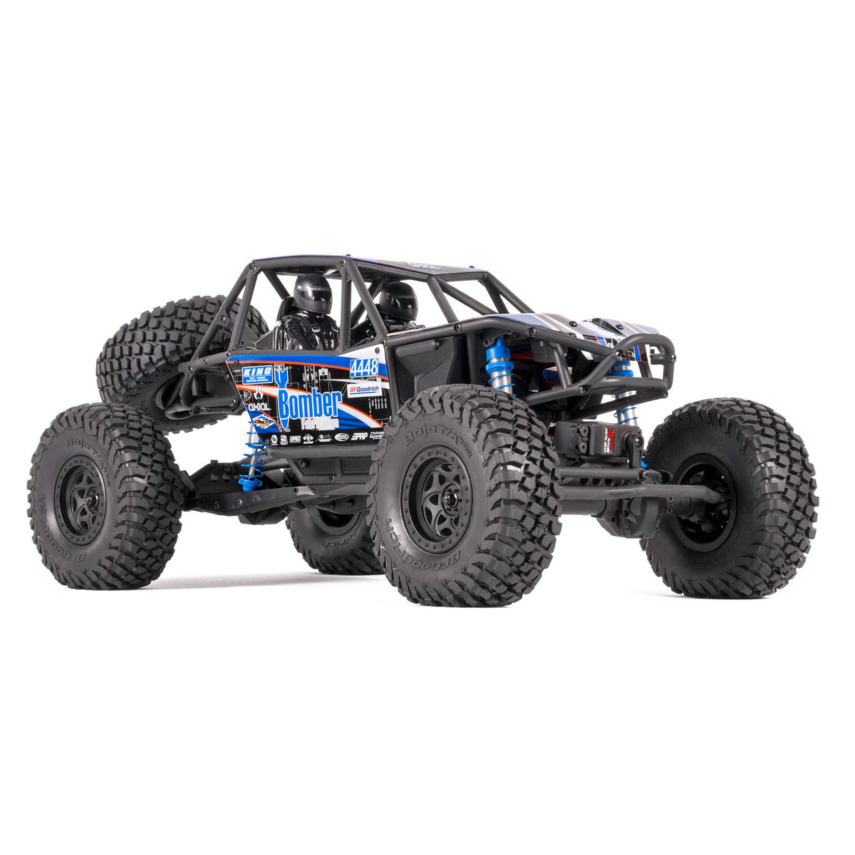 Axial RR10 Bomber Spare Parts
