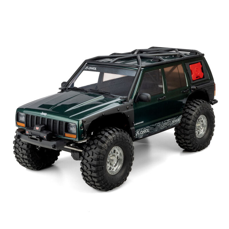 Axial SCX10 III Jeep Cherokee XJ Spare Parts