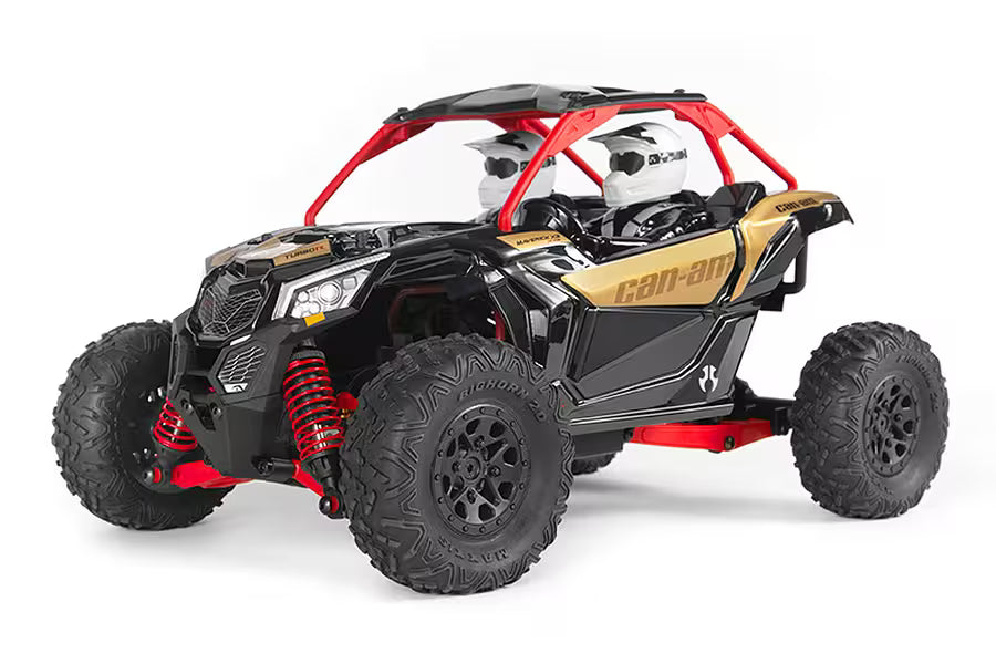 Axial Yeti Jr Spare Parts