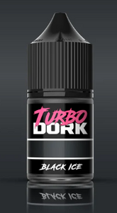Turbo Dork Acrylics