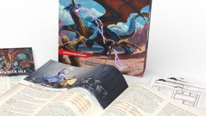 Get Started with Dungeons and Dragons