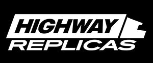 Highway Replicas Hobbytech Toys