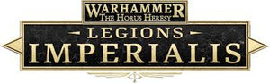 Warhammer:  Legions Imperialis