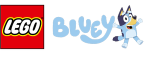 LEGO Bluey