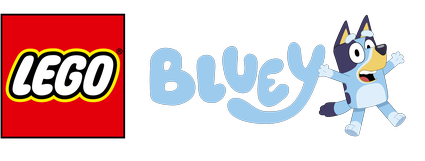 LEGO Bluey