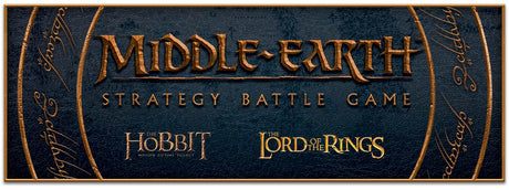 Middle-Earth Strategy Battle Game Hobbytech Toys