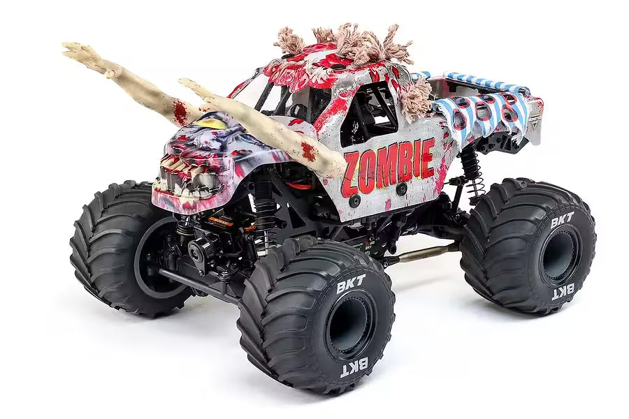 Losi Mini LMT Zombie Spare Parts