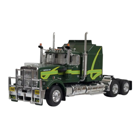 Plastic Model Trucks - Hobbytech Toys