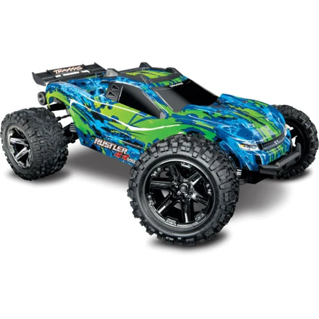 Rustler 4x4 VXL (67076-4) Hobbytech Toys