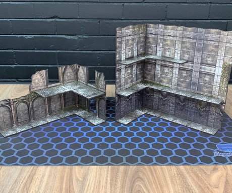 Tabletop Gaming Terrain