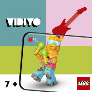 Lego Vidiyo
