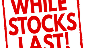 Warhammer: While Stocks Last