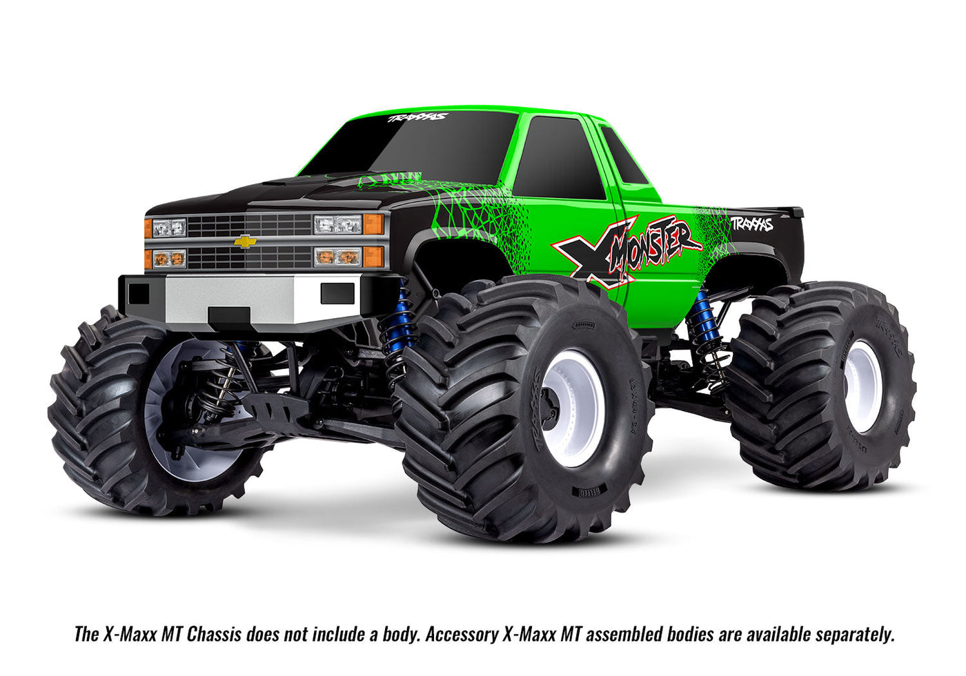 X-Monster Standard Parts