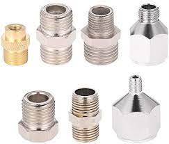 Airbrush Hoses & Adaptors
