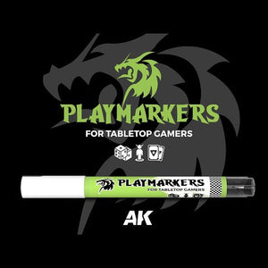 AK Interactive Playmarkers
