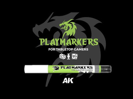 AK Interactive Playmarkers