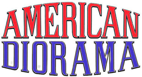 American Diorama Hobbytech Toys