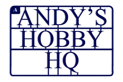 Andy's Hobby Headquarters