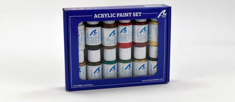 Artesania Paint Sets - Hobbytech Toys