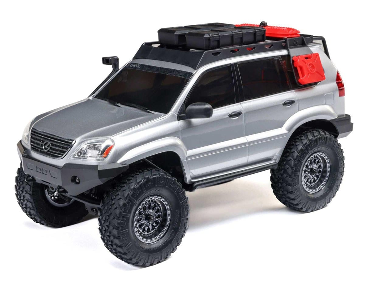 Axial SCX24 Lexus GX470 Spare Parts