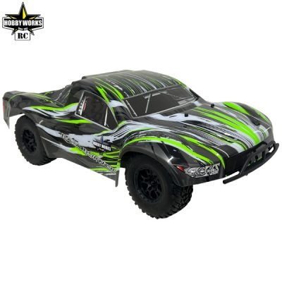 Baja Burner - Hobbytech Toys