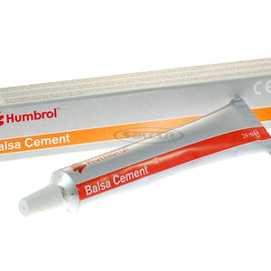 Balsa Cement