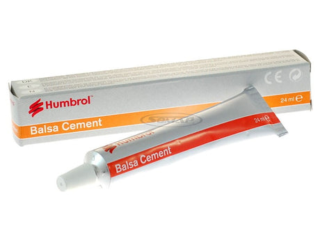 Balsa Cement - Hobbytech Toys