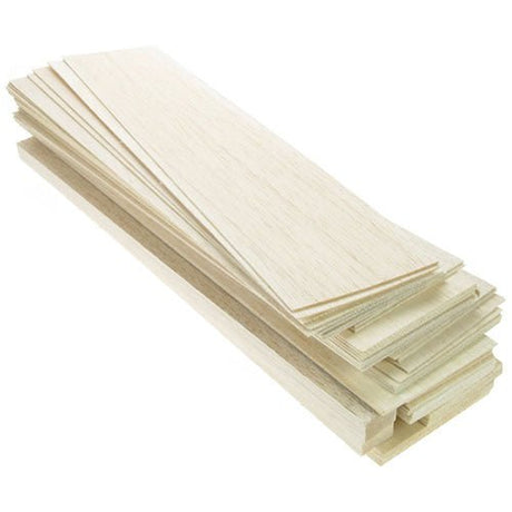 Balsa Wood - Hobbytech Toys