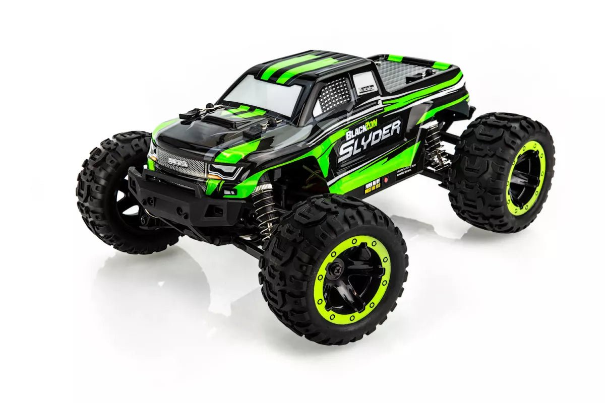 Blackzon Slyder ST MT RC Car Parts