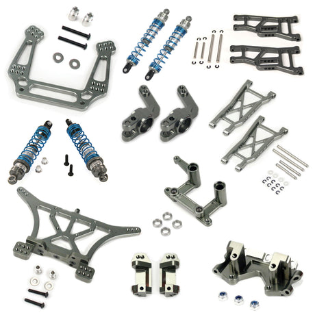 RC Cars Spare Parts