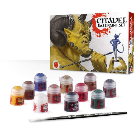 Citadel Paint Sets - Hobbytech Toys