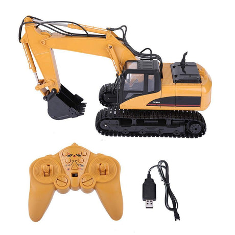 RC Construction Vehicles Hobbytech Toys