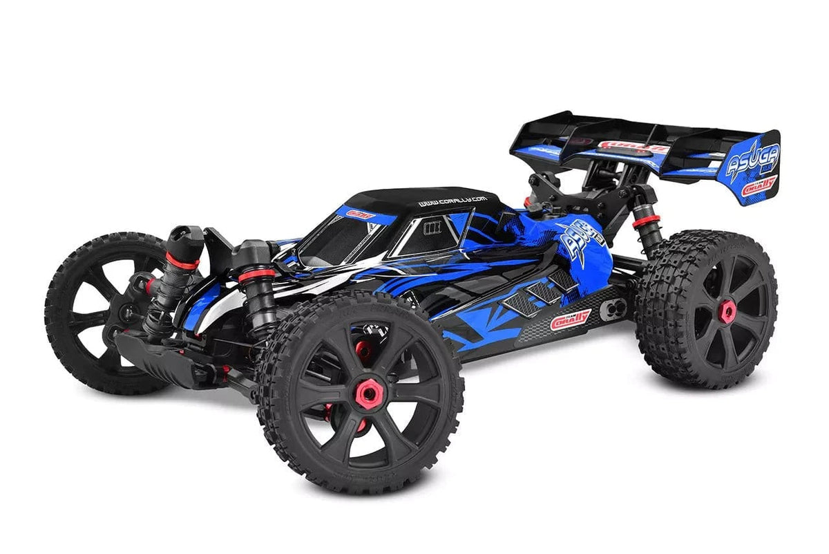Corally Asuga XLR 6S Parts