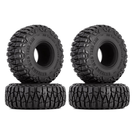 Rock Crawler Tyres Hobbytech Toys