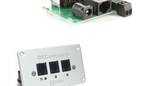 DCC Facia Panels