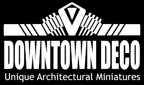 Downtown Deco - Hobbytech Toys
