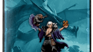 Dungeons and Dragons Miniatures