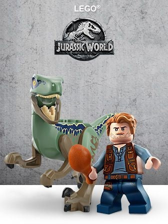 Jurassic World Hobbytech Toys