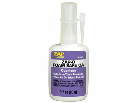 Foam Safe Glue - Hobbytech Toys