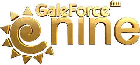 Gale Force Nine - Hobbytech Toys