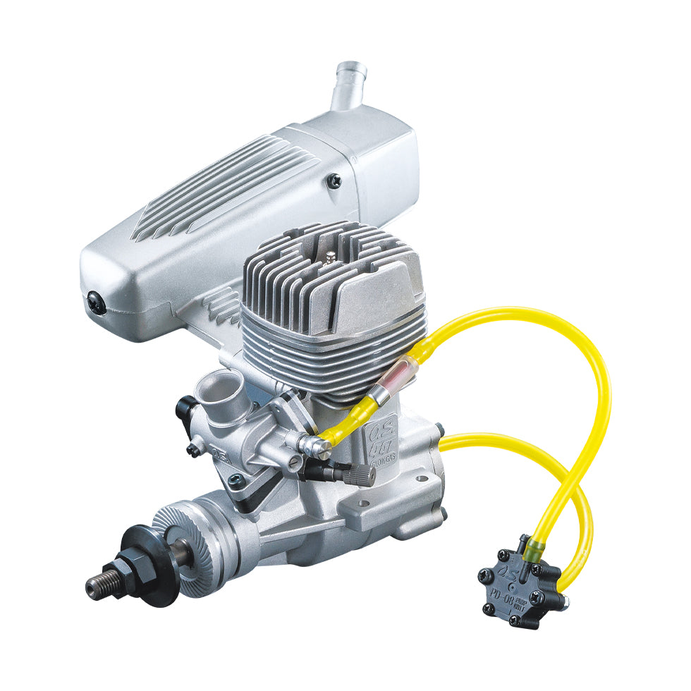 OS Engines GGT15 Spare Parts