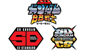 SD - Super Deformed