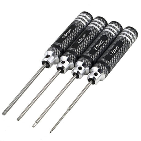 Hex/Screwdrivers - Hobbytech Toys